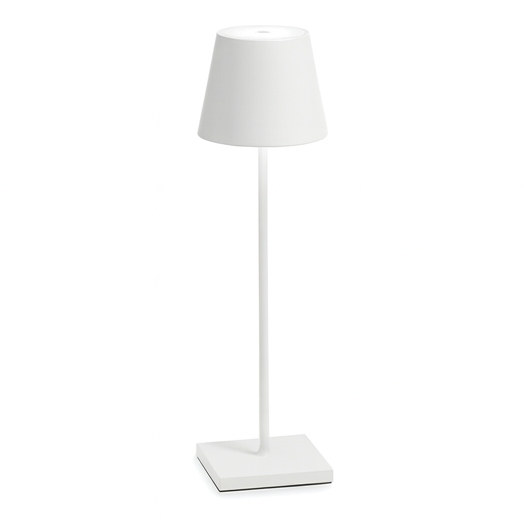 ShadeGlow – Modern Bordslampa, Mjuk Belysning, Skandinavisk Stil 3