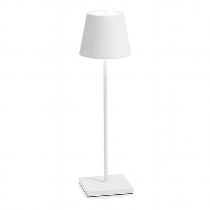 ShadeGlow – Modern Bordslampa, Mjuk Belysning, Skandinavisk Stil 3