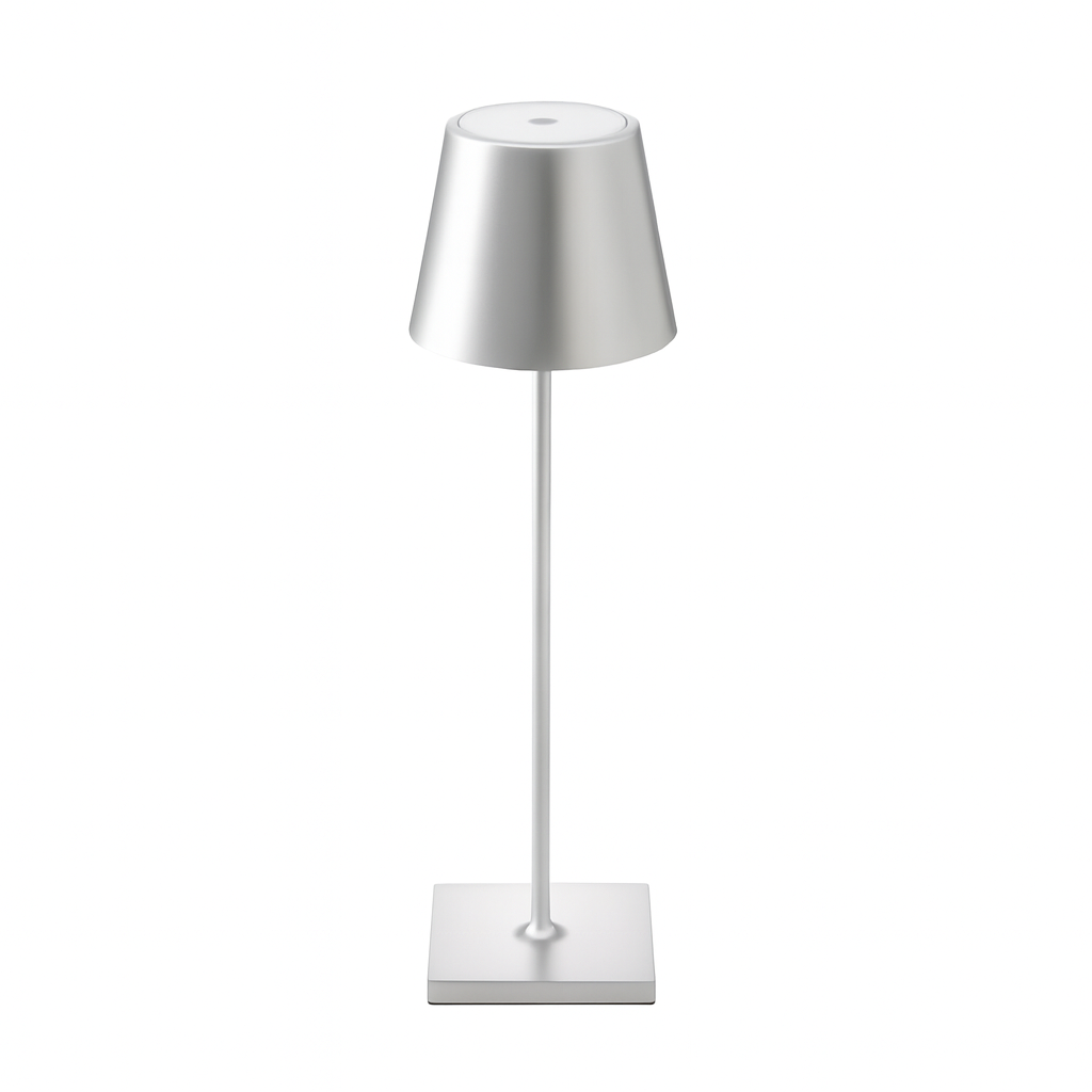 ShadeGlow – Modern Bordslampa, Mjuk Belysning, Skandinavisk Stil 4