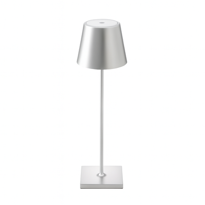 ShadeGlow – Modern Bordslampa, Mjuk Belysning, Skandinavisk Stil 4