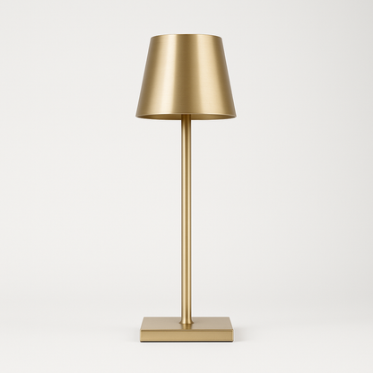 ShadeGlow – Modern Bordslampa, Mjuk Belysning, Skandinavisk Stil 5