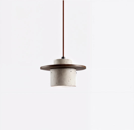Travertine | Elegant Minimalist Taklampa för Kök och Vardagsrum 1
