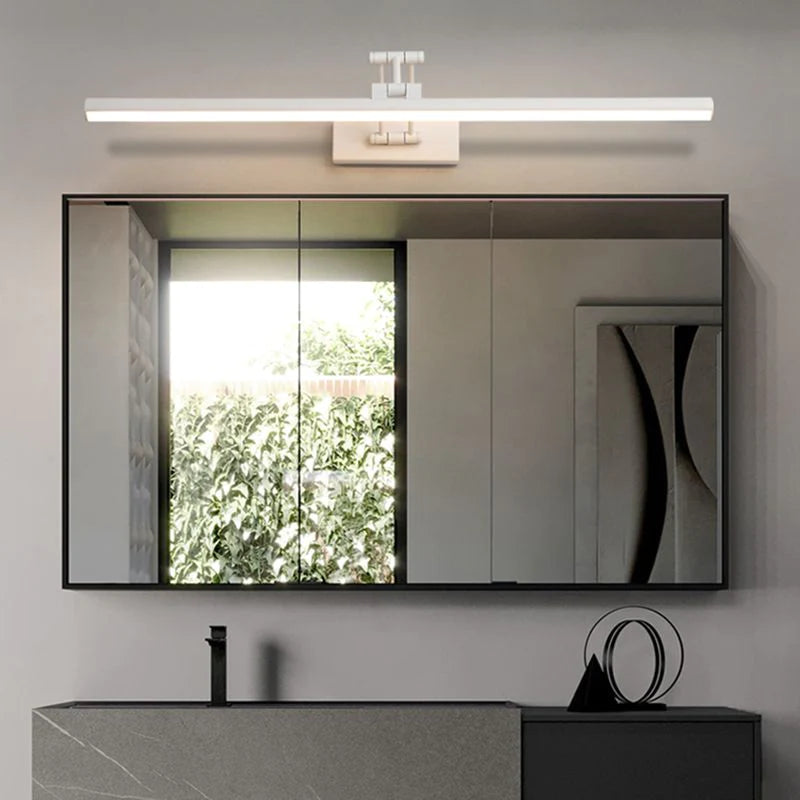 Veldrin | Snygg Funktionell Vägglampa för Inomhus och Badrum 11