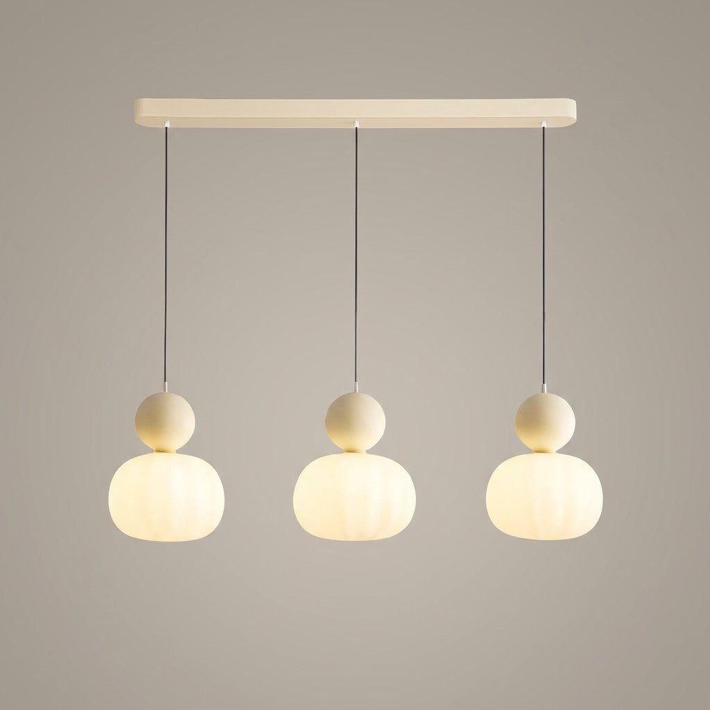Velune | Dekorativ Pendellampa med Geometrisk Form