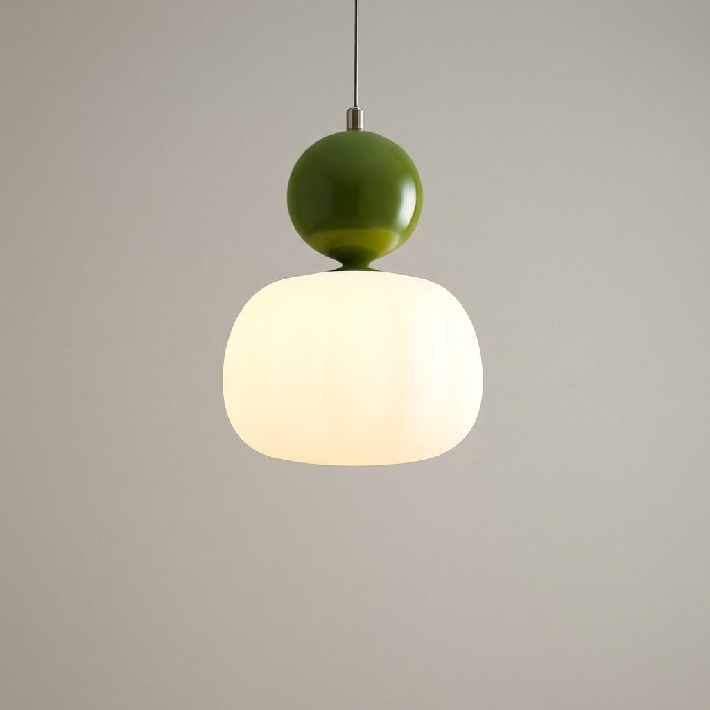 Velune | Dekorativ Pendellampa med Geometrisk Form