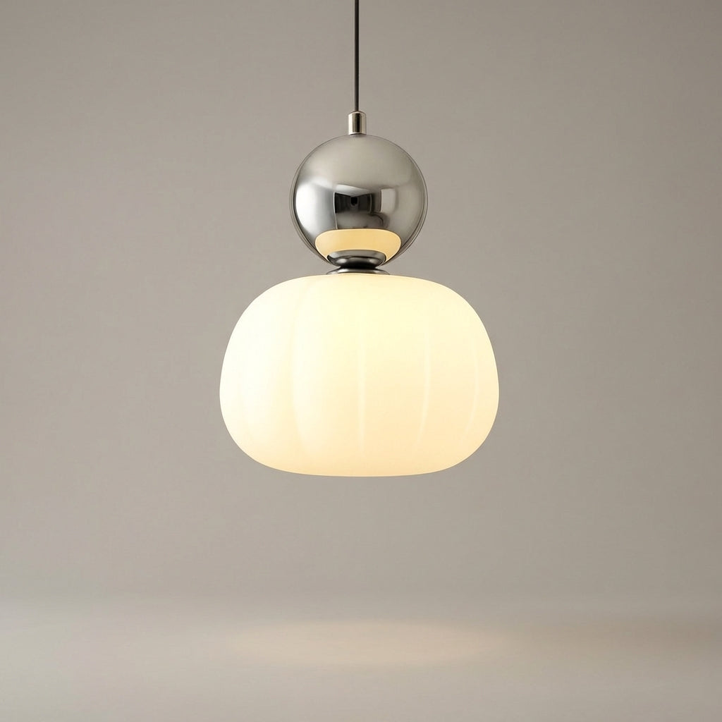 Velune | Dekorativ Pendellampa med Geometrisk Form