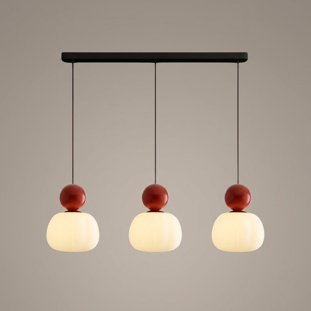 Velune | Dekorativ Pendellampa med Geometrisk Form