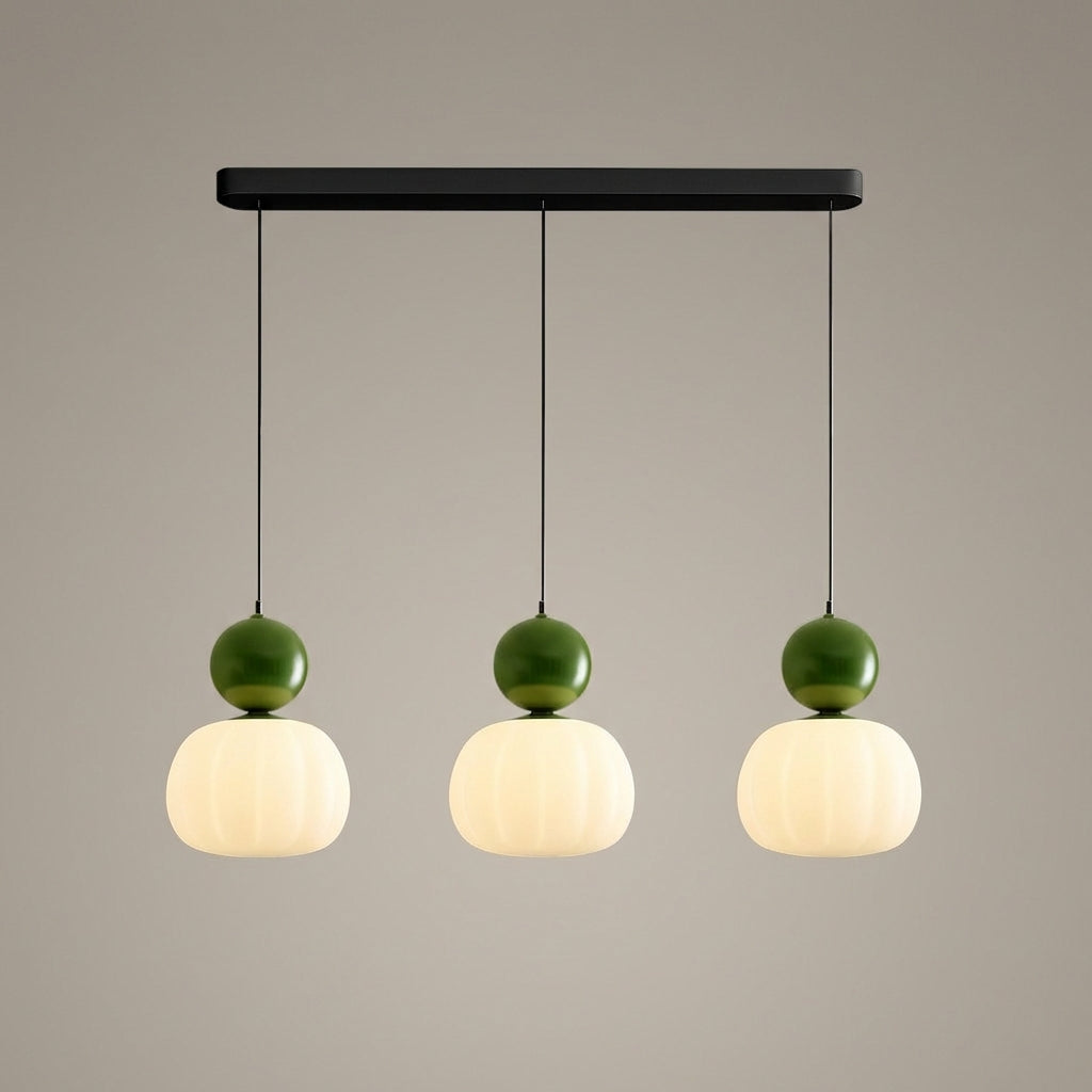 Velune | Dekorativ Pendellampa med Geometrisk Form