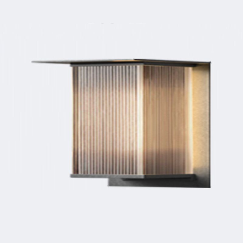 Vexari | Robust Hållbar Utomhusvägglampa för Modern Belysning 0