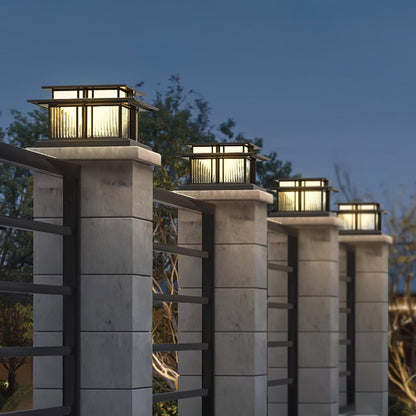 Vintera | Hållbar Elegant Utomhusljus Med Solenergi 3