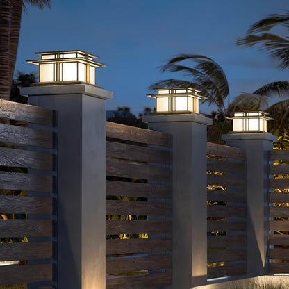 Vintera | Hållbar Elegant Utomhusljus Med Solenergi 8