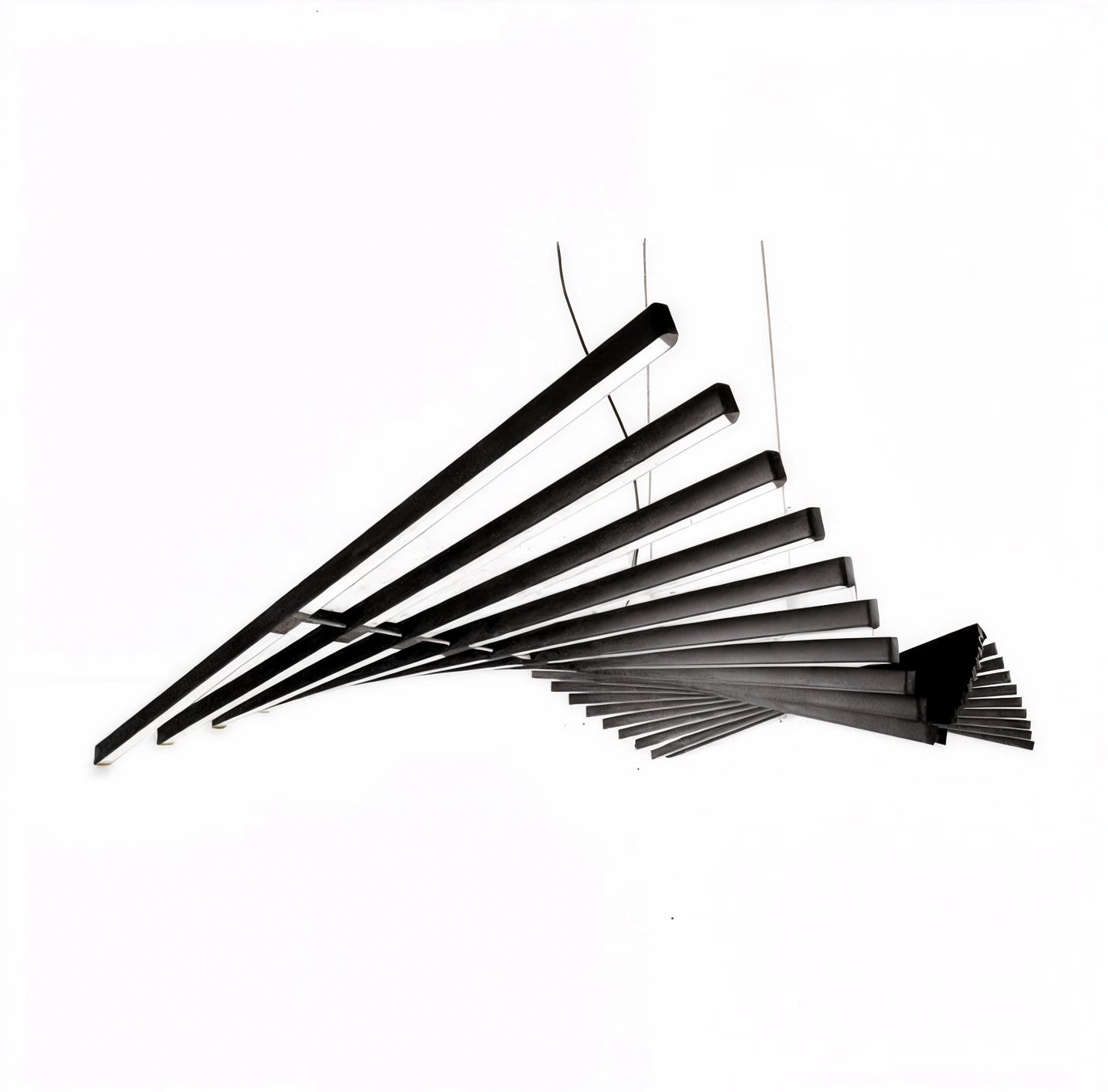 Zylara | Elegant Justerbar Ljuskrona För Kök och Inomhusbruk 8