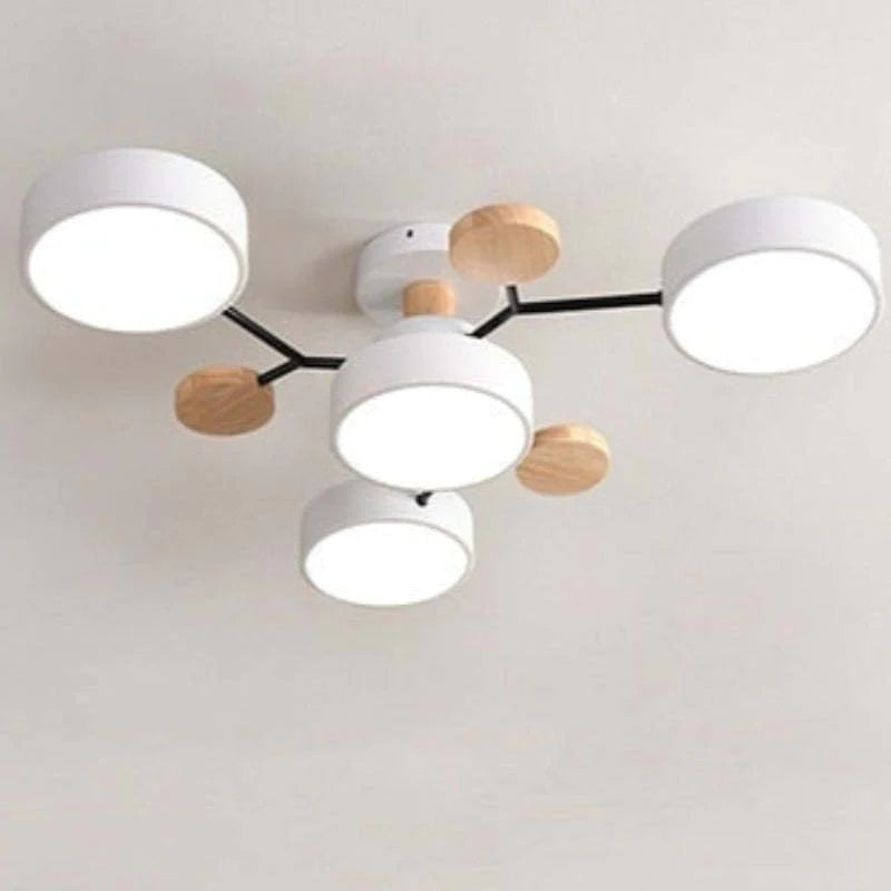 Zylaris | Elegant Modern Taklampa för Vardagsrum och Sovrum 0