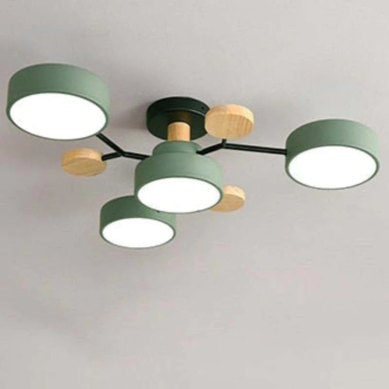 Zylaris | Elegant Modern Taklampa för Vardagsrum och Sovrum 12