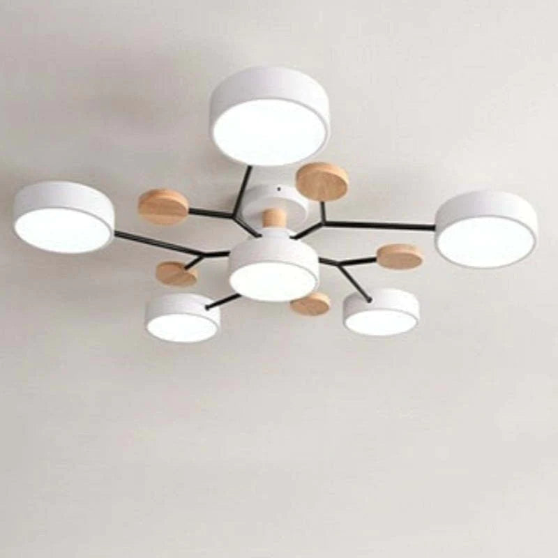 Zylaris | Elegant Modern Taklampa för Vardagsrum och Sovrum 15