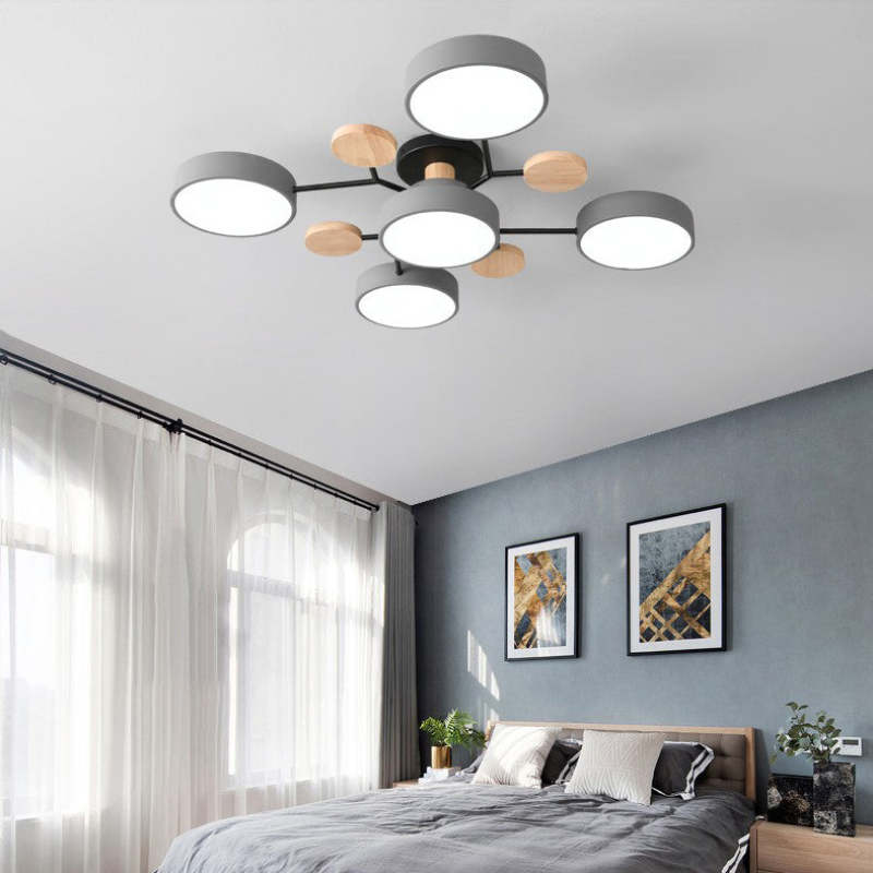 Zylaris | Elegant Modern Taklampa för Vardagsrum och Sovrum 3