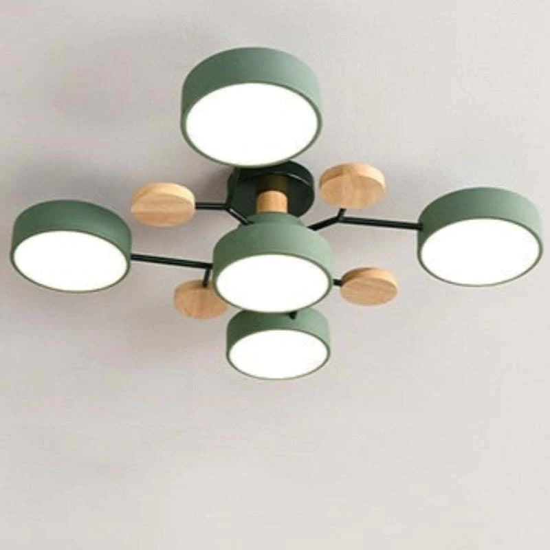 Zylaris | Elegant Modern Taklampa för Vardagsrum och Sovrum 9