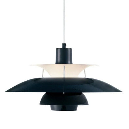 Pendellampa Macaron | Metallskärm i 15 Färger | Varmvit eller Vit E27 | 30–50 cm